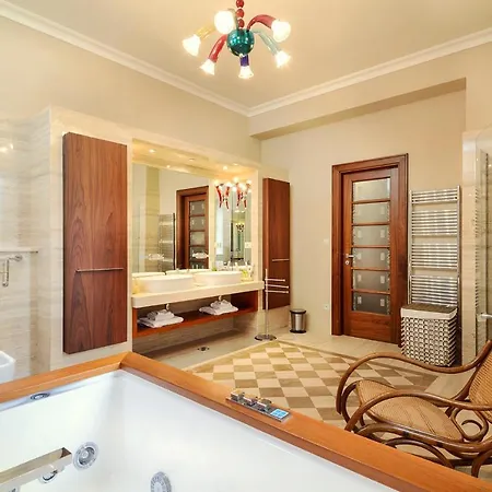 Sleeps 10 Pool Air Con Wifi Βίλα *